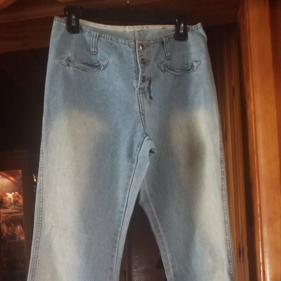 RARE VINTAGE DESERT DIVA JEANS - Picture 2 of 9